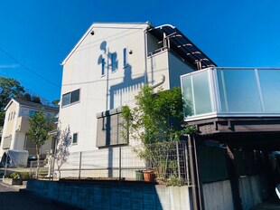 元八王子町１丁目戸建住宅の物件外観写真